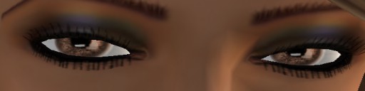 Eyes for avatar