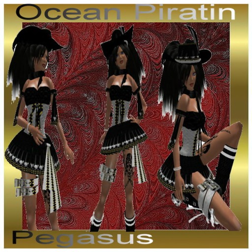 Ocean Piratin