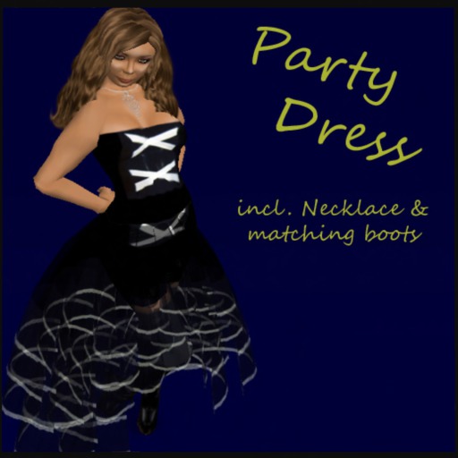 Party Dress - reseller
