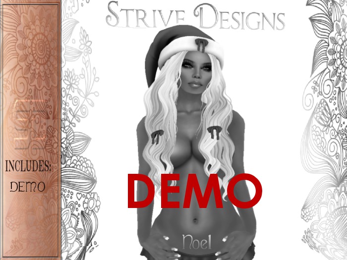 {SD} (Demo) NOEL HAIR