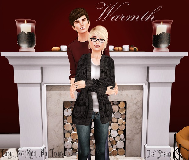 ~Just Posing~ Warmth {BOX}{MP}