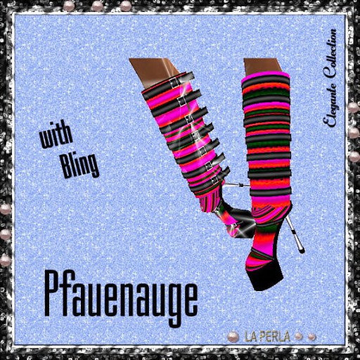 Pfauenauge Boots