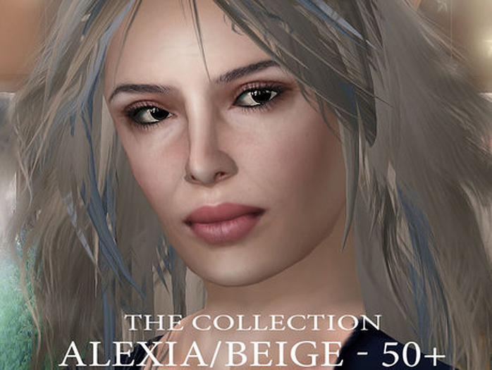 Pulse Skin Alexia-Beige 50+