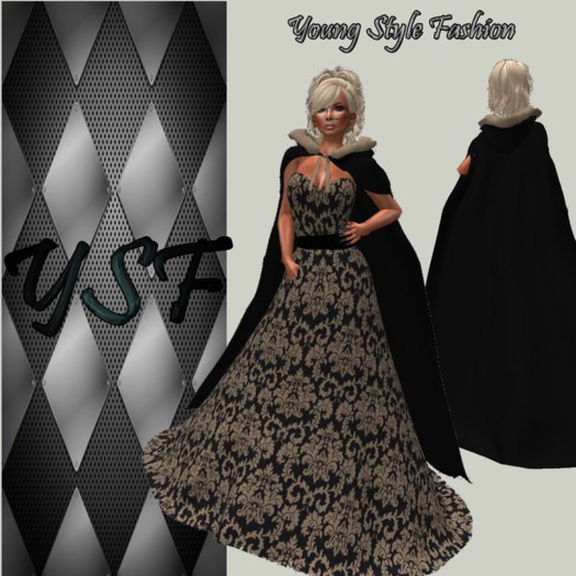 [YSF] Gold Dream Lady