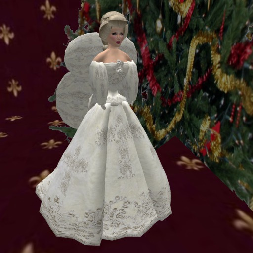 Christmas Couture Angel
