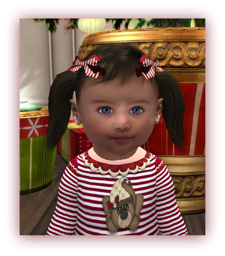 ❤Pat A Kake Christmas Ribbons❤