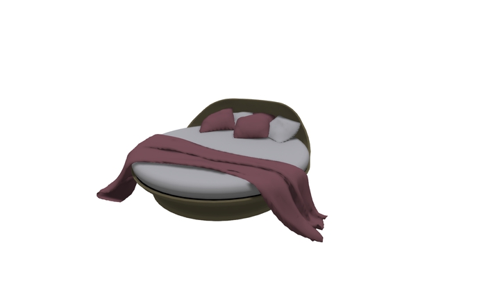 MESH-SOFA-003 FULL PERM BOX