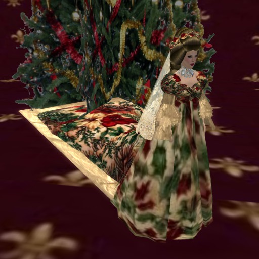 Princess Mary at Christmas