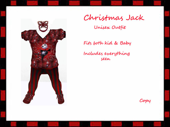 Christmas Jack 