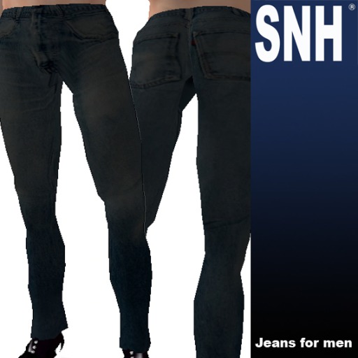 SNH quality jeans for men 1
