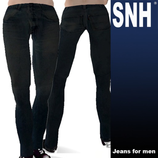 SNH quality jeans for men 5