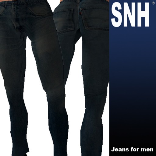 SNH quality jeans for men 4 1