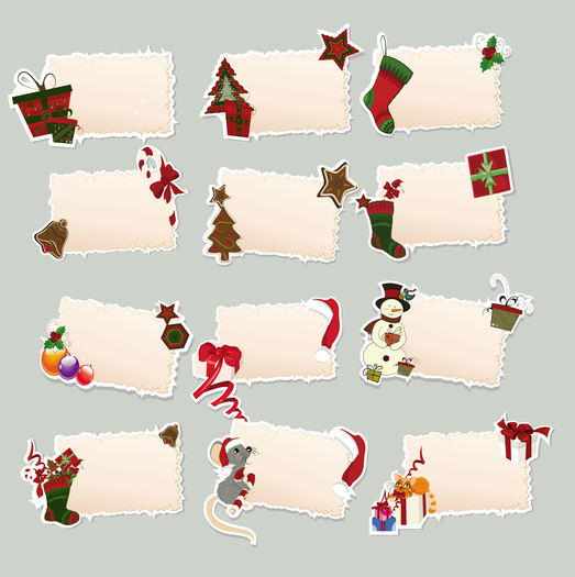 Gift Name Tags