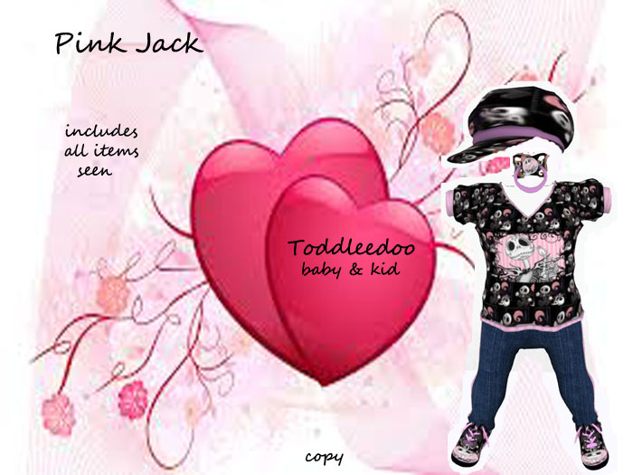 Pink Jack 