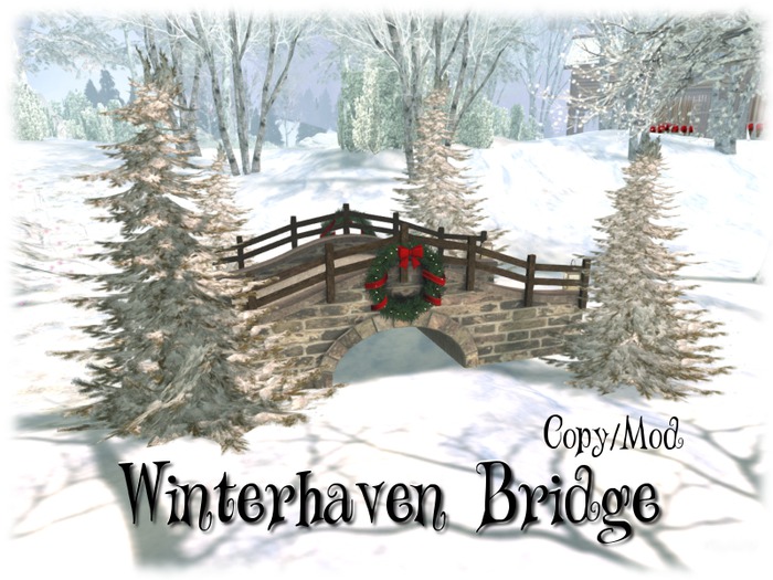 The Winterhaven Bridge