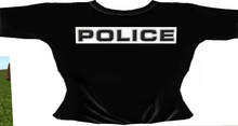 tee-shirt police