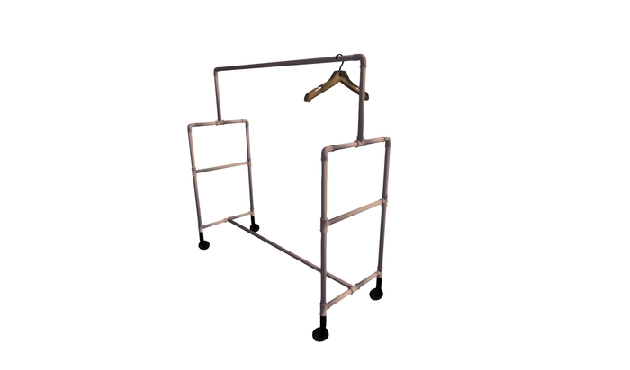 MESH-SOFA-003 FULL PERM BOX