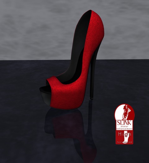 SALE!! RH Classic Peeptoe Sandals- Intensity (Boxed)