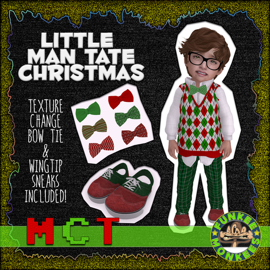 -{fM}- versus sweater - he man [boxed]