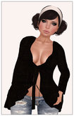 ~LDT~cardigan b-1 RARE