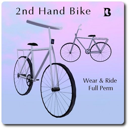 Blackburns 2nd Hand Bike Wear & Ride