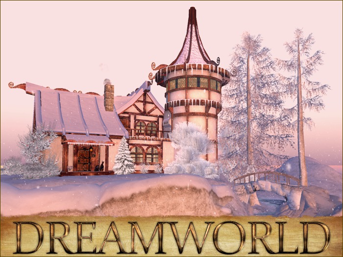 DREAMWORLD 2048 metres 468 prims