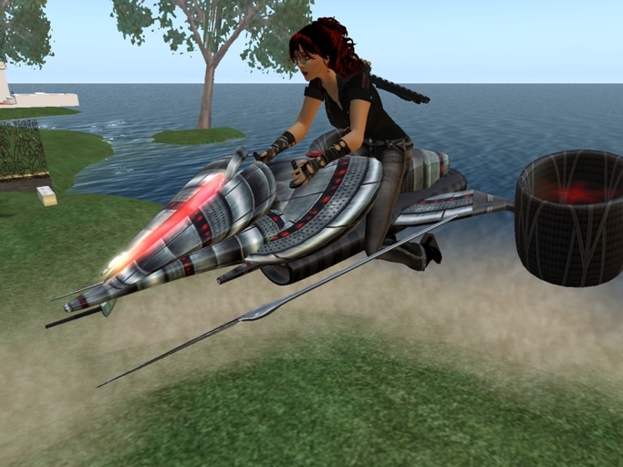 SSBDSM skybike v1.1 t2000