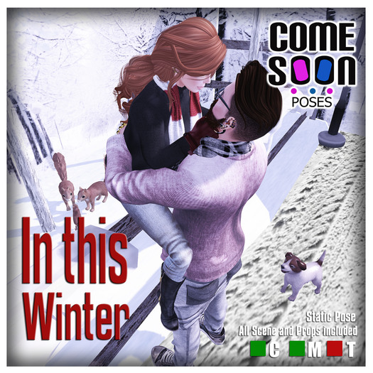 *CS* In this Winter