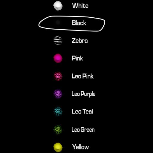 [Bewps] Ravaged Pasties - White