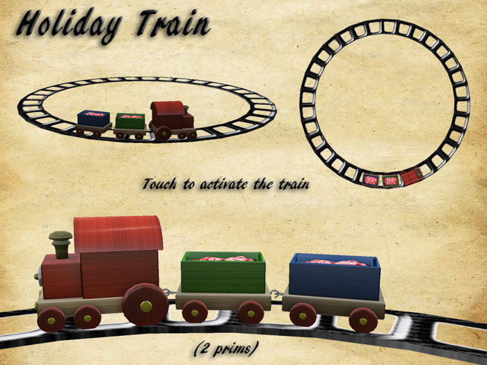 Holiday Train
