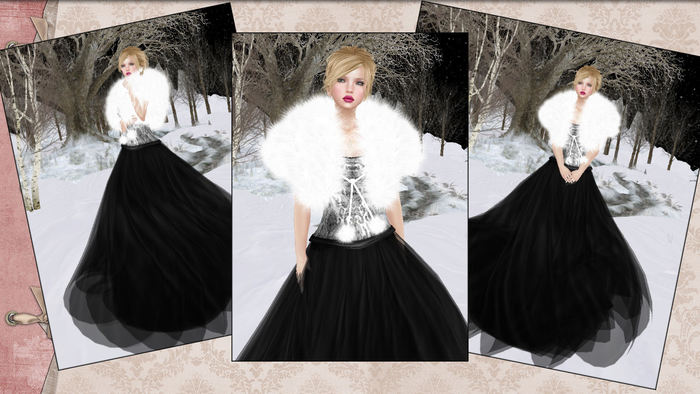 ~*~Shar's Gowns~*~Kiezel