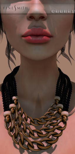 F I N E S M I T H - CHUNKY GOLD
