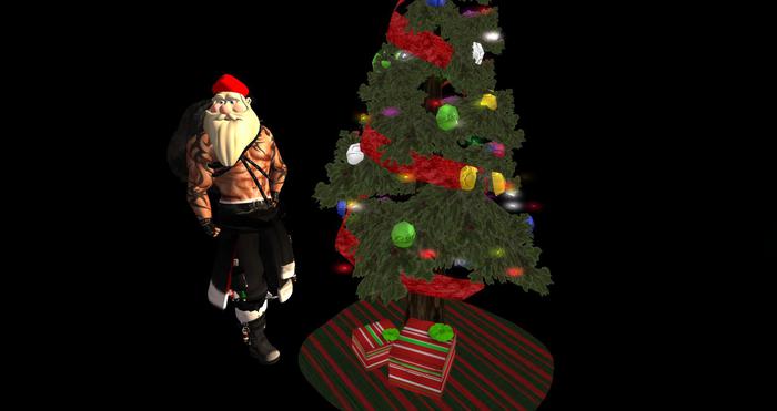 (tc) Christmas tree Low prim