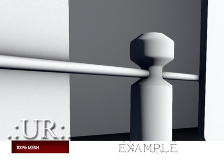 Second Life Marketplace - .:UR:. Medieval Joust - Jousting Target (full ...