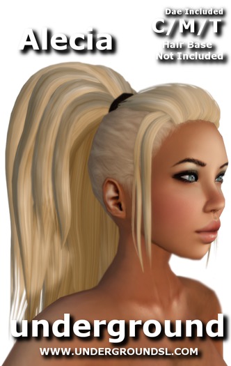 {UG HAIR} - Alecia