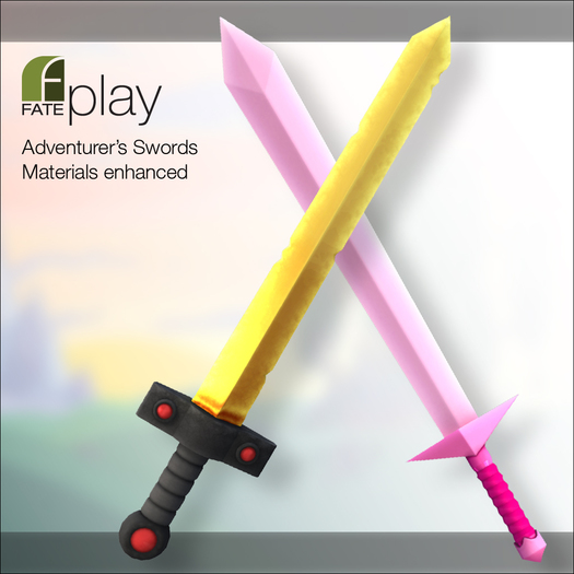 FATEplay - Adventure Swords - Original