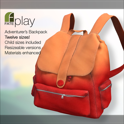 FATEplay - Adventure Pack - Hot