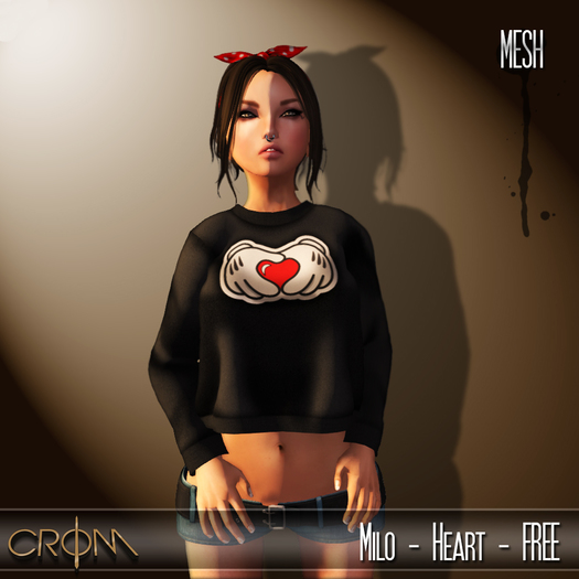 -CroM- Milo - Heart