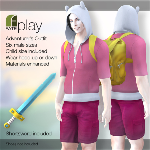 FATEplay - Flynn - Gummy