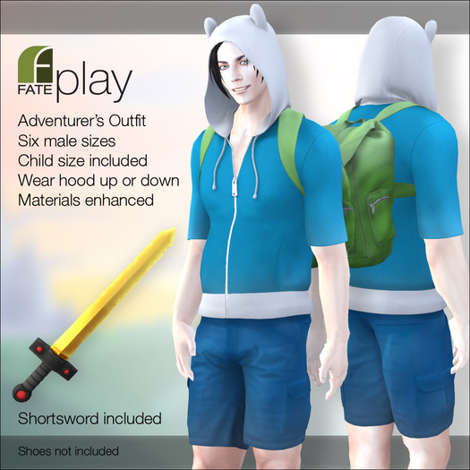 FATEplay - Wende - Sapphire