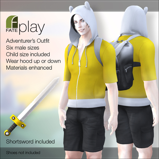 FATEplay - Flynn - Loyal