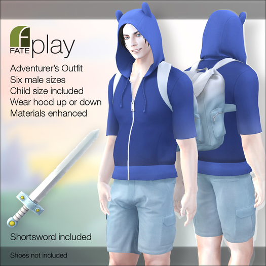 FATEplay - Wende - Sapphire