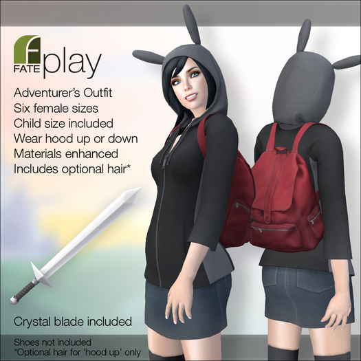 FATEplay - Wende - Sapphire