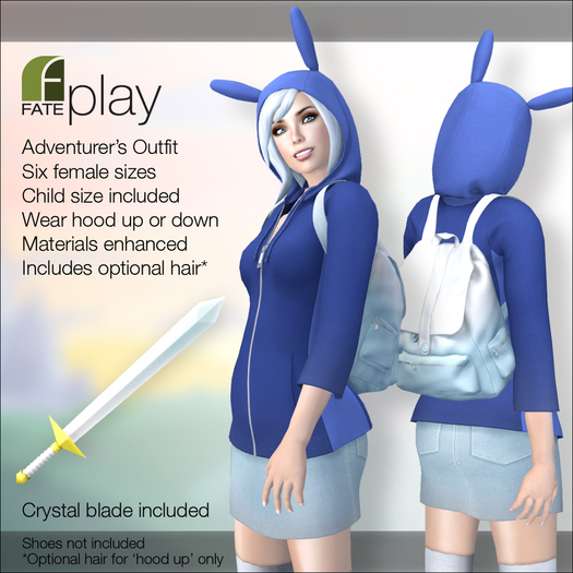 FATEplay - Lynne - Frozen