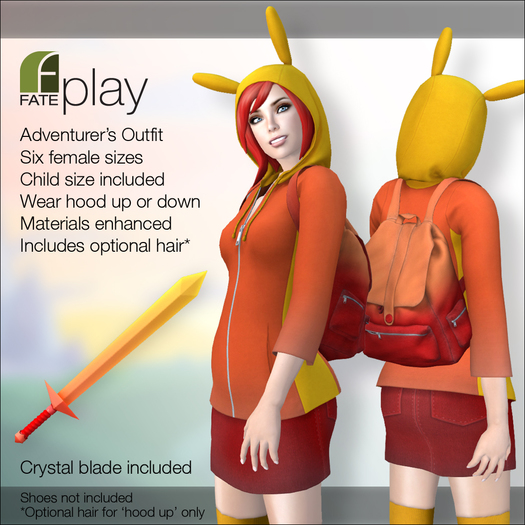 FATEplay - Wende - Sapphire