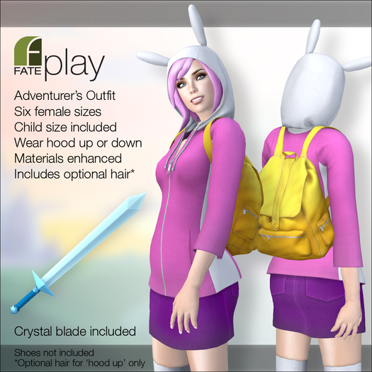 FATEplay - Wende - Sapphire