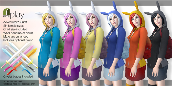 FATEplay - Wende - Sapphire