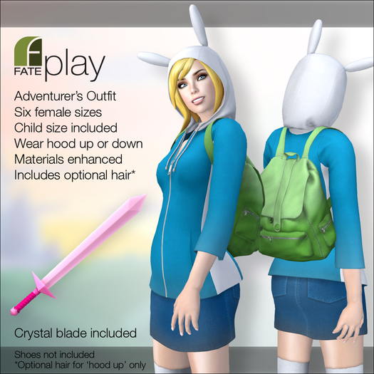 FATEplay - Wende - Sapphire