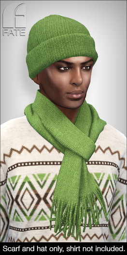 FATEwear Combo - Howard - Forest