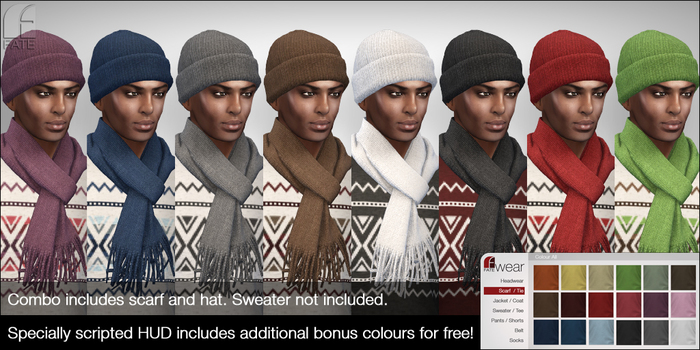 FATEwear Combo - Howard - FATEpack